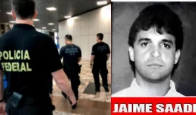 Jaime Saade Cormane.