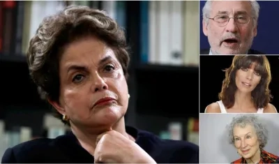 El Hay Festival tendrá varios invitados, entre ellos la expresidenta brasileña Dilma Rousseff.