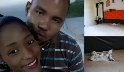 Vivianci Alejandra Blanco Ávila y José David Orozco Páez.