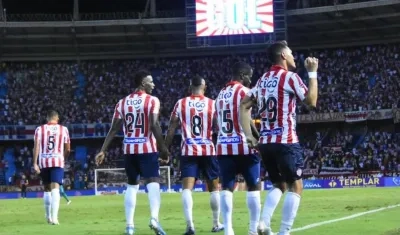 Junior se medirá este sábado ante el DIM. 