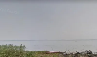 Aspecto del Embalse del Guájaro, en Repelón.