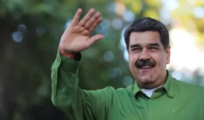 Nicolás Maduro
