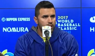 Luis Felipe 'Pipe' Urueta, mánager colombiano. 