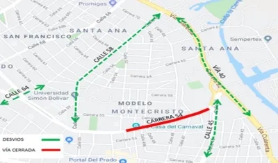 Cierres del Viernes de Reina.