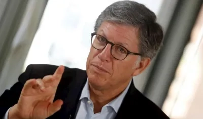 José Miguel Vivanco, director para las Américas de HRW.