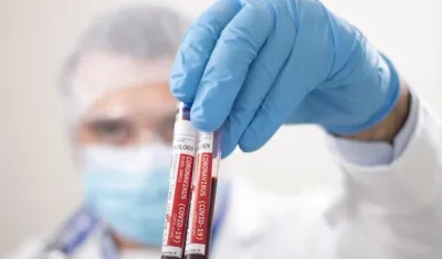 Los laboratorios colombianos procesaron 38.382 pruebas.