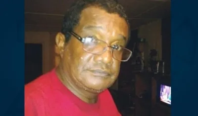 Carlos Torres, folclorista fallecido.