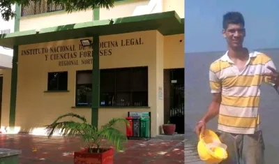 Jonathan Díaz Barón.