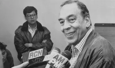 Álvaro Gómez Hurtado.