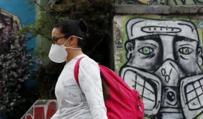 Coronavirus en Colombia