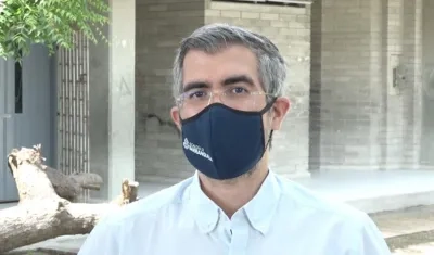 Juan Manuel Alvarado, secretario de Planeación del Distrito.