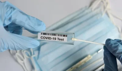 Las pruebas de Covid-19 siguen en Colombia.