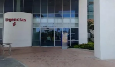 Eduardo Martínez Molinares falleció en la Clínica Portoazul. 