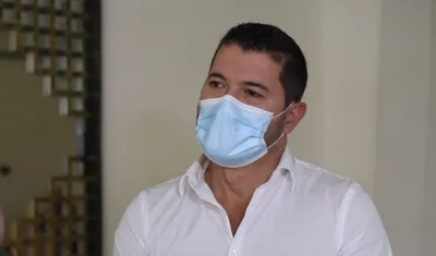 Jhon Jairo Toro, Gerente de Aire.