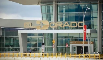 Aeropuerto El Dorado
