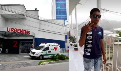 Saúl Luis Gutiérrez Roa falleció en la Clínica Misericordia Internacional. 