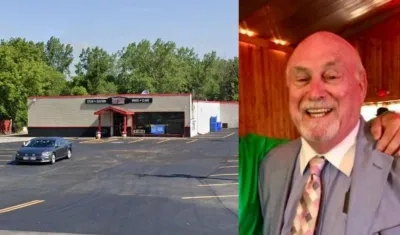 Rocco Sapienza murió por los golpes sufridos en un caída al ser empujado por otro hombre.