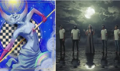 Luna, nuevo sencillo de la banda Karnivale.