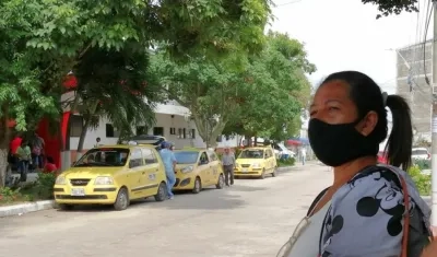 Yoli Polo, tía de la joven