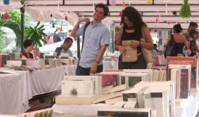 La Feria contará con cerca de 60 invitados.