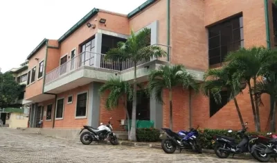 El cadáver fue llevado a Medicina Legal.