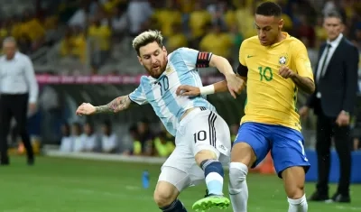 Lionel Messi y Neymar son los principales atractivos del torneo. 
