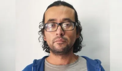 Eduardo Alfonso Parra Chavarro, capturado por el homicidio de su mamá.