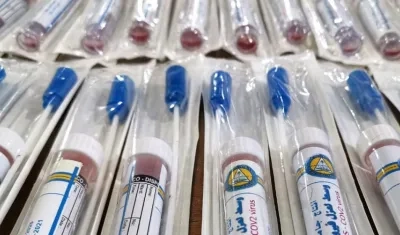 El país realizó más de 7 mil pruebas de coronavirus para detectar nuevos contagios.