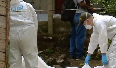 Esta es la segunda masacre que se registra este año en el Valle del Cauca. 