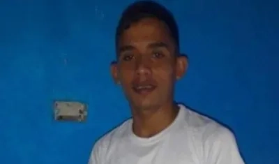 Ender Enrique Machado Martínez.