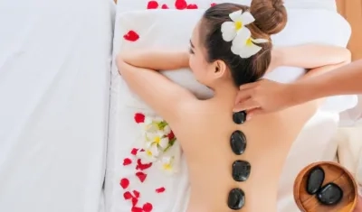 Mucha gente está a la espera de los spa para relajarse en medio de la pandemia.