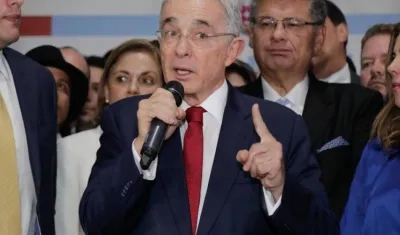 Álvaro Uribe Vélez