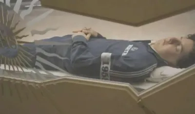 Los restos de Carlos Acutis, 14 años después de su muerte permanece “intacto”
