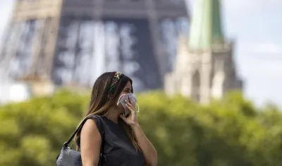 París es una de las ciudades afectadas por el aumento de los contagios. 