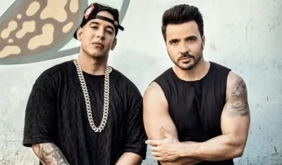 Daddy Yankee y Luis Fonsi