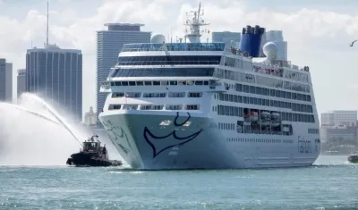 La actividad de cruceros en Estados Unidos es responsable de casi medio millón de puestos de trabajo.