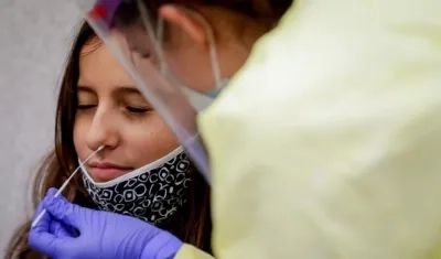 Coronavirus en el mundo