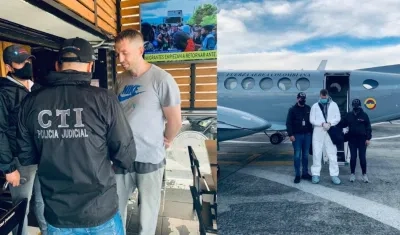 Ciudadano francés Jeremie Fajnzylberg, solicitado por autoridades de su país.