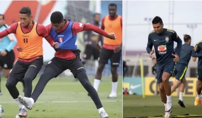 Brasil parte como favorito para llevarse los tres puntos del Estadio Nacional de Lima.