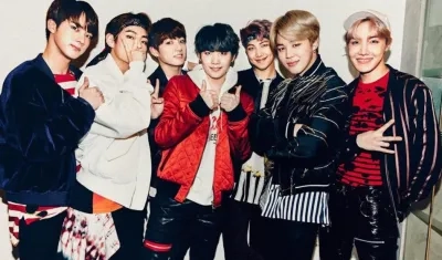 El mayor de sus miembros, Jin (de 27 años), debe ser llamado a filas a final de año.