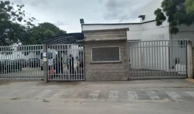 La víctima falleció en la Clínica Adela de Char de Soledad. 