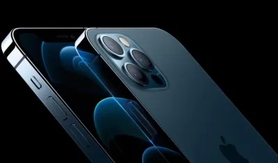 Apple presenta el iPhone 12