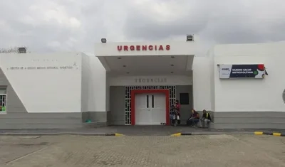 Joel Jesús Arrieta Padilla falleció en el Camino Santa María. 