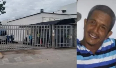 Johnny Enrique Medina Montenegro falleció en la Clínica Adela de Char de Soledad. 