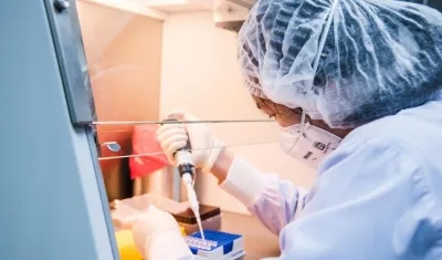 Los laboratorios del país procesaron 36.123 pruebas.