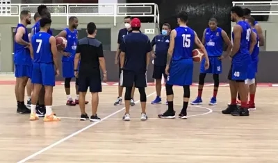 Titanes en la burbuja de Cali. 