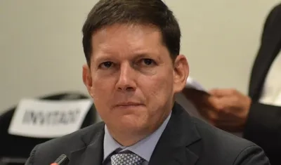 Wilson Ruiz Orejuela. 