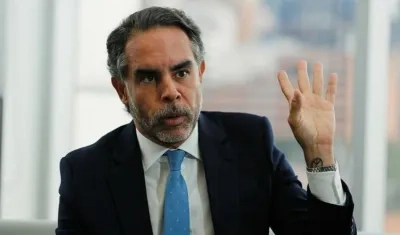 El senador Armando Benedetti.