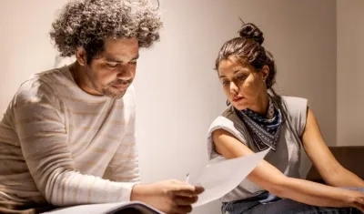  Danilo Reinoso y Evelina Rodríguez 