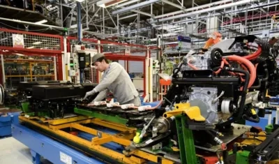 En lo que va del año la producción industrial cayó un 11,2 % con respecto a los primeros ocho meses de 2019.